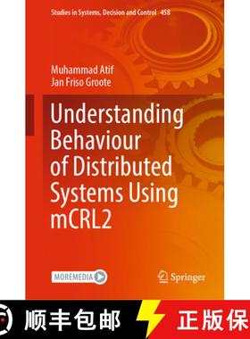【3-4周达】Understanding Behaviour of Distributed Systems Using McRl2 [9783031230073]