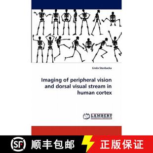 peripheral 9783844320121 stream Imaging and vision cortex 预订 dorsal human visual