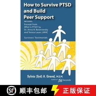 Peer 9780988131644 How Ptsd and Survive 4周达 Support Build