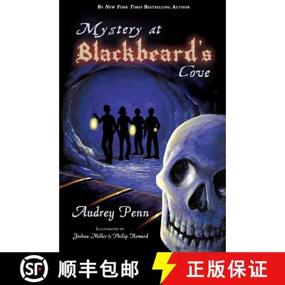 【3-4周达】Mystery at Blackbeard's Cove [9781933718095]
