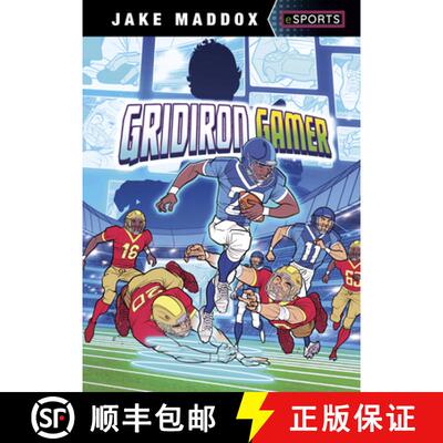预订 精装 Gridiron Gamer [9781666344660]