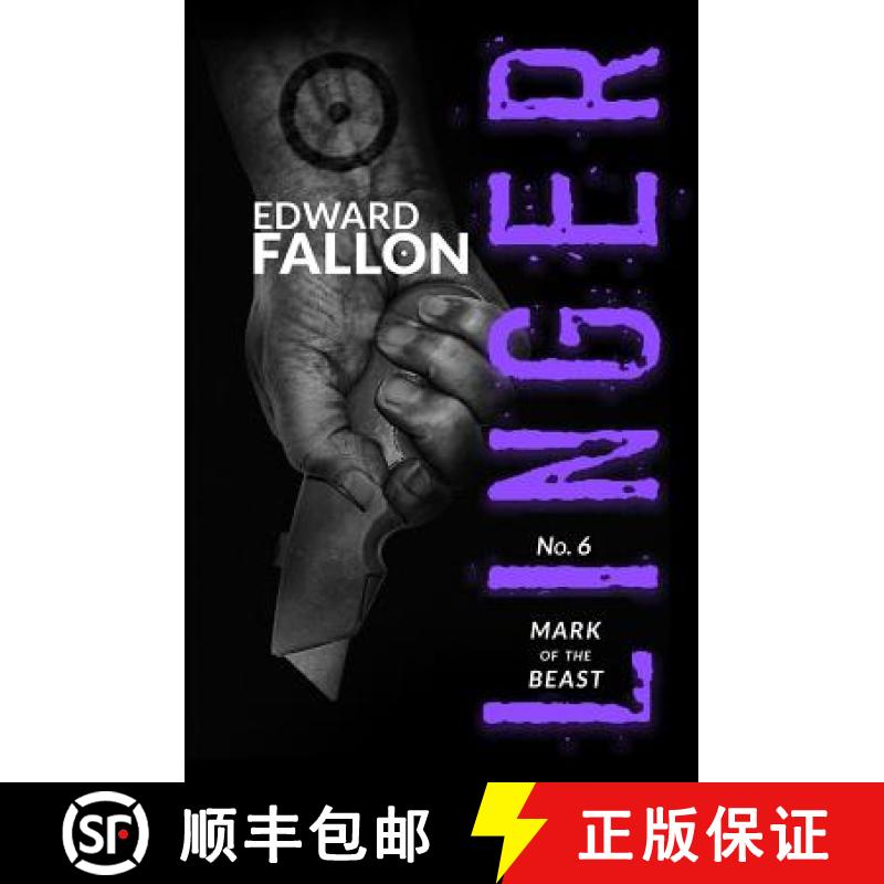 【2-3周达】Linger 6: Mark of the Beast [9780692680391]