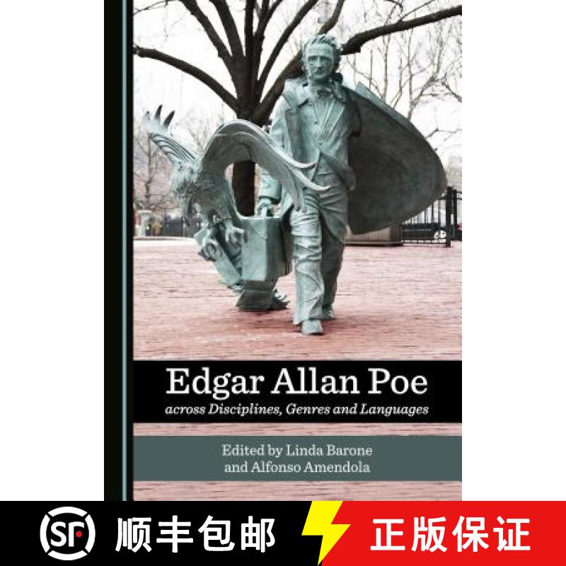 预订 Edgar Allan Poe Across Disciplines, Genres and Languages [9781527503878]