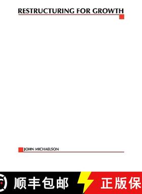 【3-4周达】Restructuring for Growth [9780071590051]