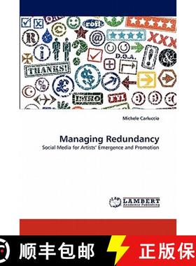 预订 Managing Redundancy [9783844334630]