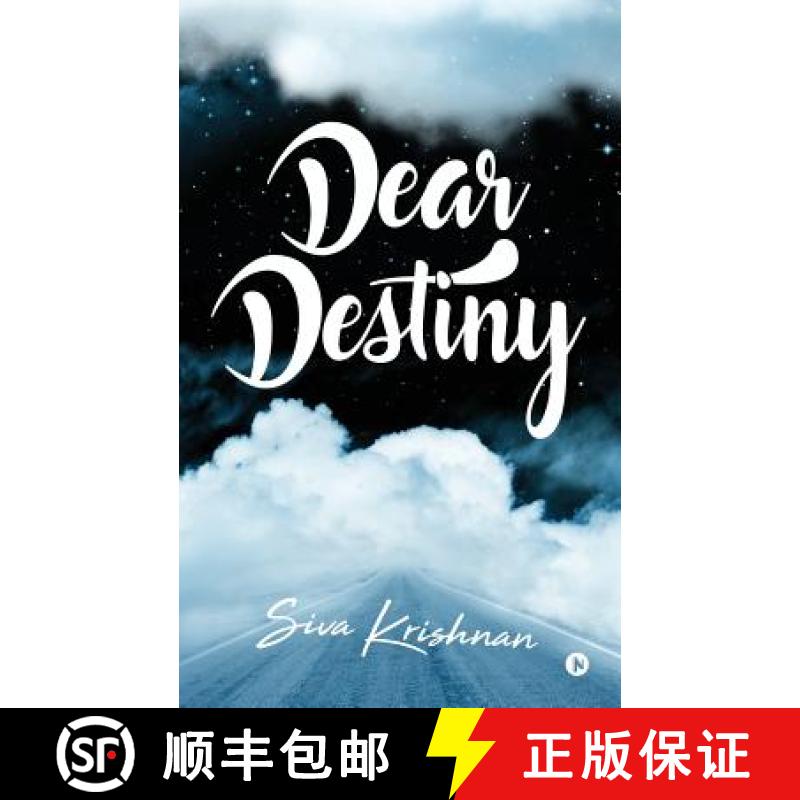 【3-4周达】Dear Destiny [9781643244754]