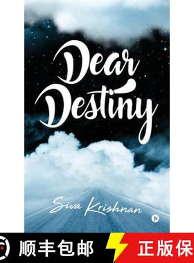 【3-4周达】Dear Destiny [9781643244754]