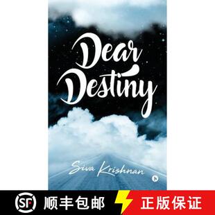 【3-4周达】Dear Destiny [9781643244754]