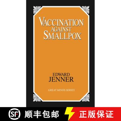 【3-4周达】Vaccination Against Smallpox [9781573920643]