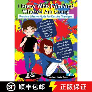 for and Who Kids Guide Where Teenagers Practical Know Lifestyle 3周达 9781479614783 Going