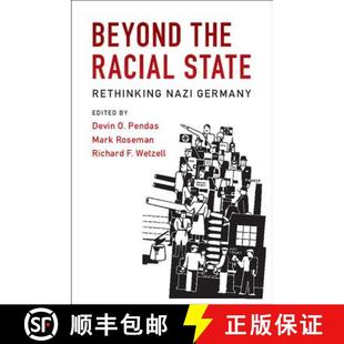 Germany 9781316616994 Beyond State Rethinking Racial 4周达 the Na... Nazi