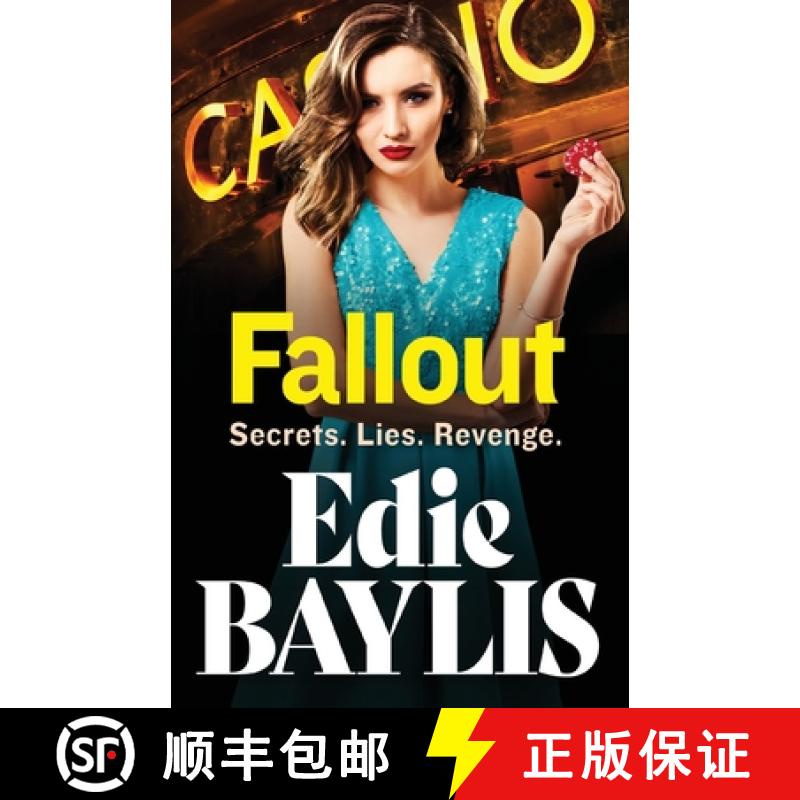 【2-3周达】Fallout: The BRAND NEW addictive gangland thriller from Edie Baylis for 2022 [9781802801668]