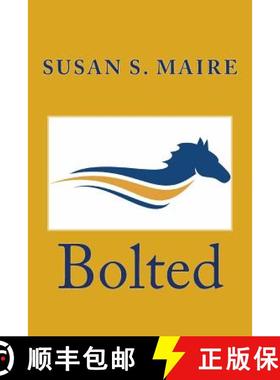 【3-4周达】Bolted [9780998255743]