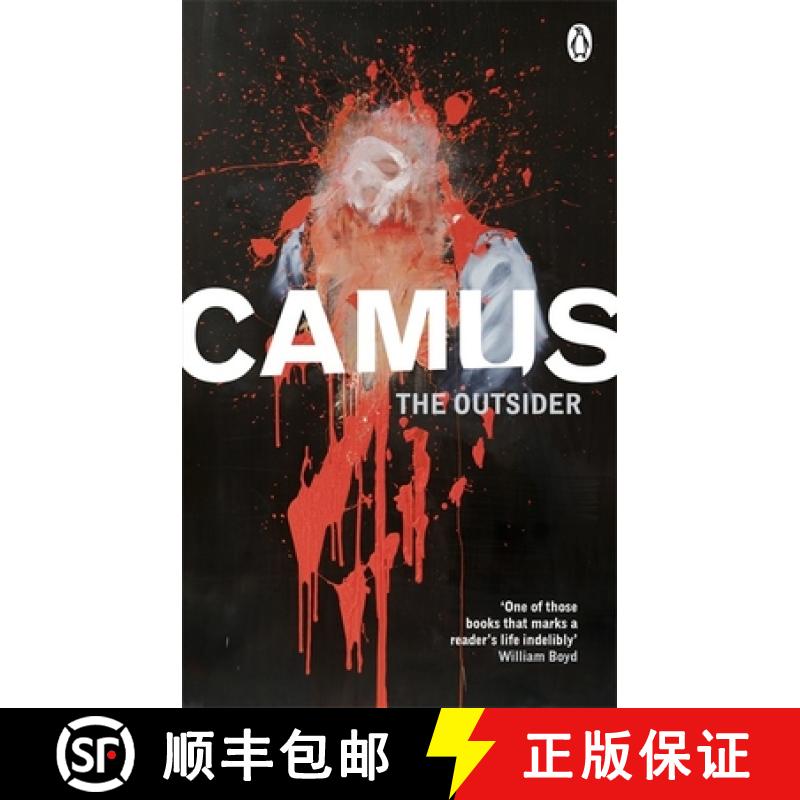 【3-4周达】The Outsider [9780241950050]