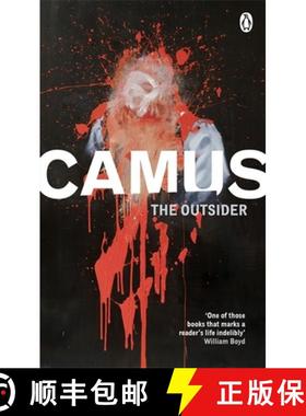 【3-4周达】The Outsider [9780241950050]