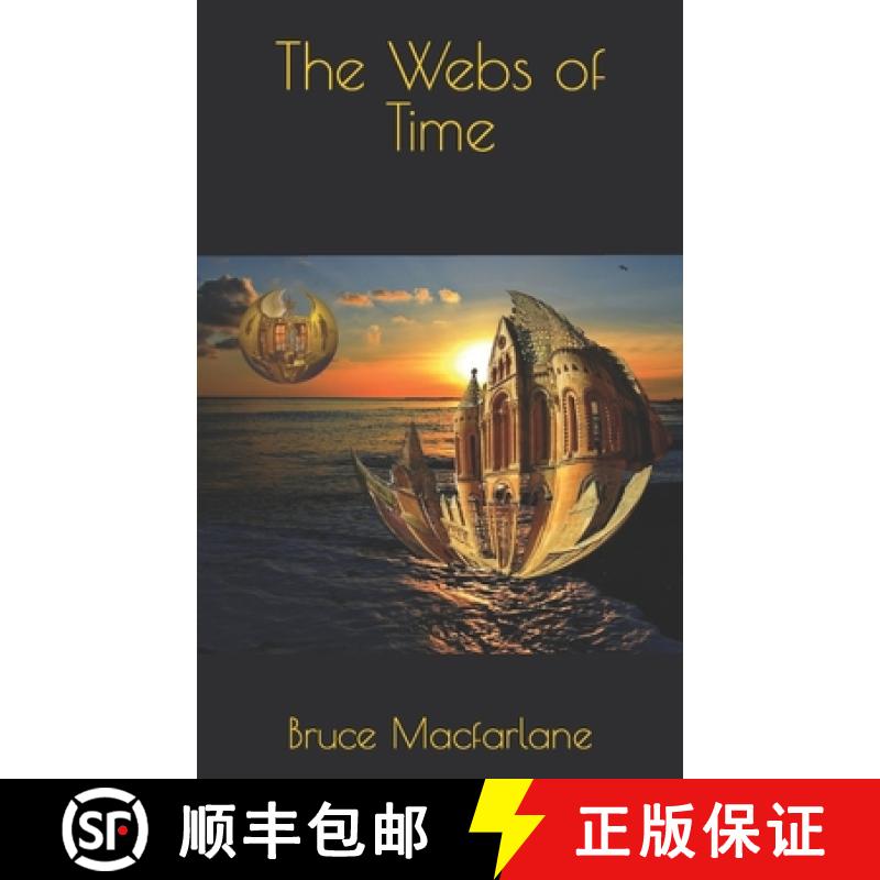 【3-4周达】The Webs of Time [9781916402454]