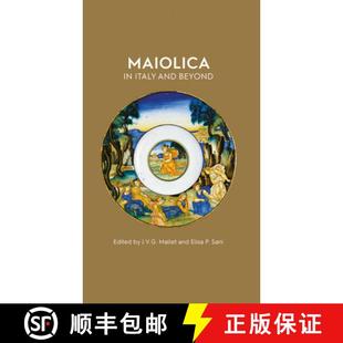Papers and 9781910807477 celebration Timo... Maiolica Italy Beyond held symposium Oxford 4周达
