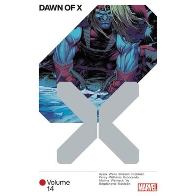 【4周达】Dawn of X Vol. 14 [9781302927714]