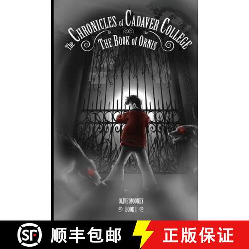 【3-4周达】The Chronicles of Cadaver College: Book of Ornis [9780957513013]