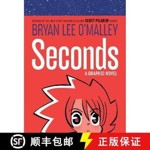 Seconds 4周达 Graphic 9781906838881 Novel