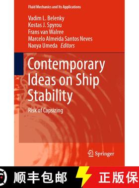 【3-4周达】Contemporary Ideas on Ship Stability : Risk of Capsizing [9783030005146]