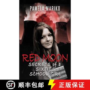 9780648563440 4周达 Schoolgirl Sixties Secrets Moon Red