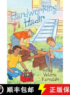 【3-4周达】Hardworking Hadir [9798989789993]