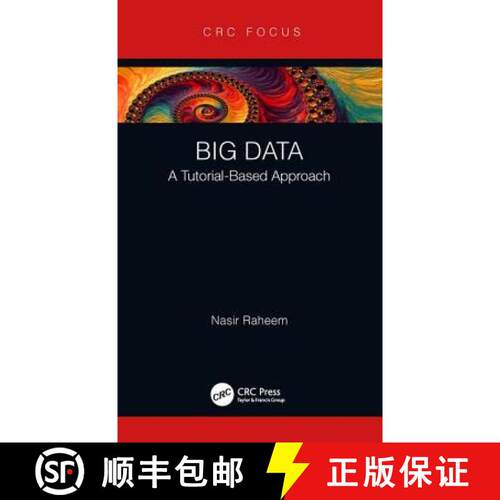 【3-4周达】精装 Big Data: A Tutorial-Based Approach [9780367183455]
