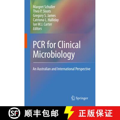 【3-4周达】PCR for Clinical Microbiology : An Australian and International Perspective [9789048190386]