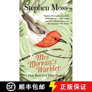 How Birds Names Mrs Their 4周达 9781783350919 Moreau Got Warbler