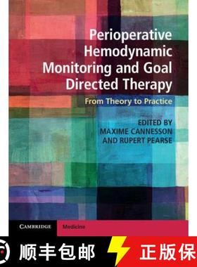 【3-4周达】Perioperative Hemodynamic Monitoring and Goal Directed Therapy: From Theory to Practice [9781107048171]