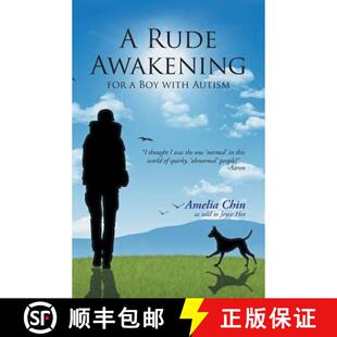 【3-4周达】A Rude Awakening for a Boy with Autism [9781482826388]