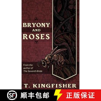 【3-4周达】Bryony and Roses [9781614504047]
