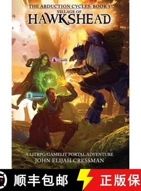 预订 Village of Hawkshead [9781735130262]