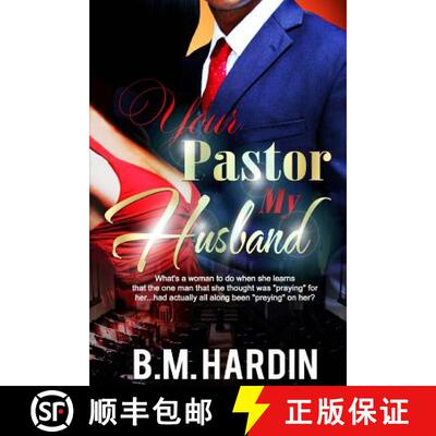 【3-4周达】Your Pastor...My Husband [9780991528158]