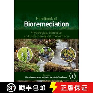 【3-4周达】Handbook of Bioremediation: Physiological, Molecular and Biotechnological Interventions [9780128193822]