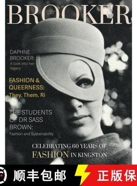 【3-4周达】Brooker [9781909362864]