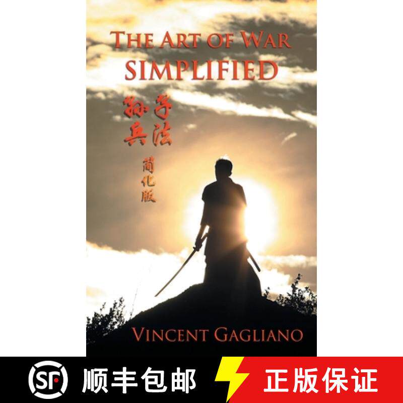 预订 The Art of War Simplified [9798891751521]