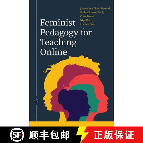 【3-4周达】Feminist Pedagogy for Teaching Online [9781771994286]
