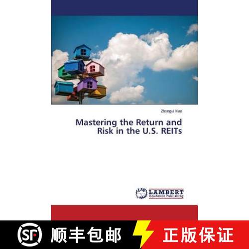 预订 Mastering the Return and Risk in the U.S. Reits [9783659507977]
