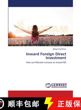 预订 Inward Foreign Direct Investment [9783659107887]