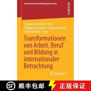 Und Arbeit Bildung Betrachtung Transformationen Internationaler 4周达 9783658326814 Von Beruf