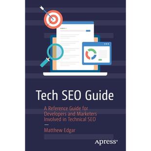 SEO and for Tech Guide Reference Technical 4周达 Developers Marketers Involved 9781484290538