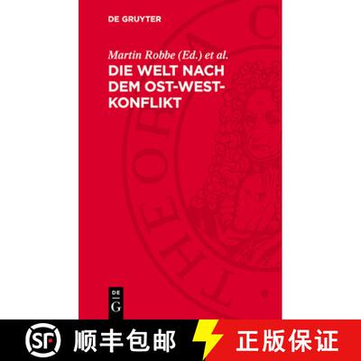 【3-4周达】Die Welt Nach Dem Ost-West-Konflikt: Geschichte Und Prognosen [9783112703724]