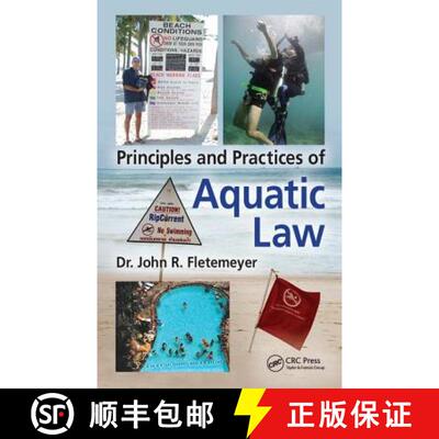 【3-4周达】Principles and Practices of Aquatic Law: Accident Prevention, Risk Management, and Liability [9781138066526]