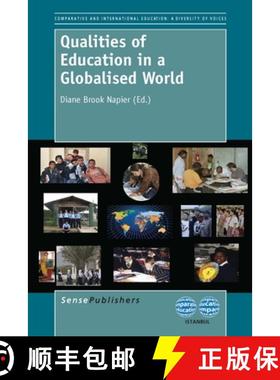 预订 Qualities of Education in a Globalised World [9789462096486]