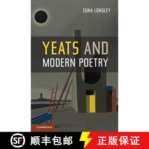 【3-4周达】Yeats and Modern Poetry [9781107622333]