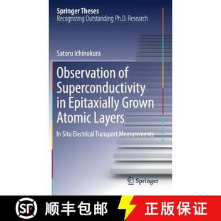Situ 4周达 Superconductivity Epitaxially Electrical Layers Observation Atomic Grown 9789811068522 T...