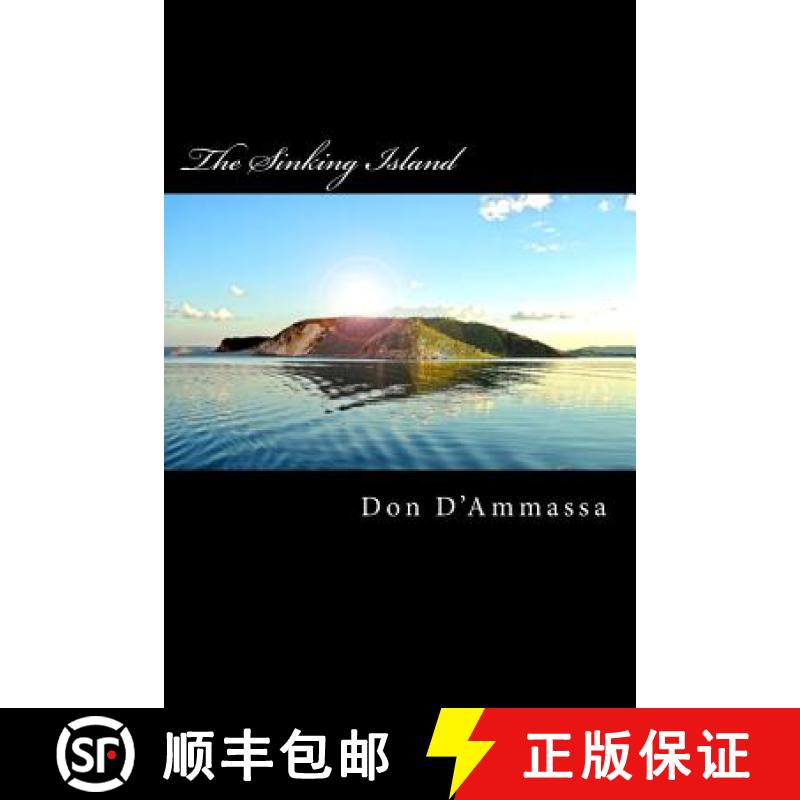 【3-4周达】The Sinking Island [9780692365397]