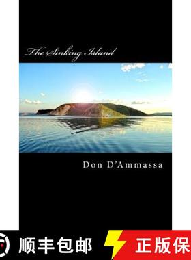 预订 The Sinking Island [9780692365397]